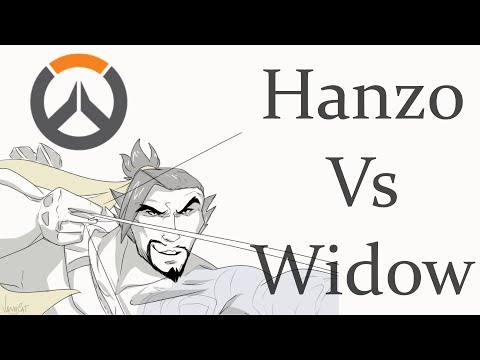 hanzo-vs-widow-(overwatch-comic-dub)