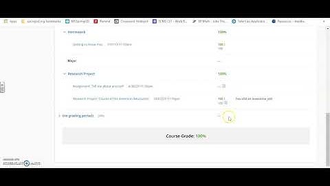 How to Look Up Grades and Missing Assignments in Schoology