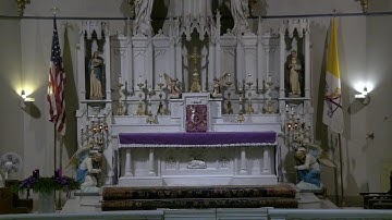 Holy Mass 12/10/23 - Second Sunday of Advent