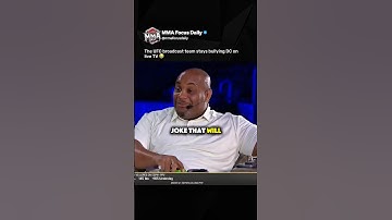 They did DC so dirty on LIVE television 😭