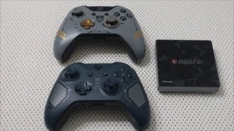 Android TV Box with an Xbox Controller with Bonus Unboxing