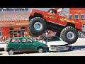 Авто  -  Мото Шоу / 2000 / Monster Truck Show /