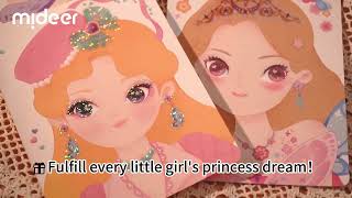 New Arrival！✨3-in-1 Dress Up Game Set: Princess Fantasy Makeup✨ screenshot 1
