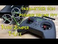 Tuto Jumper T lite : Paramétrer son premier drone FPV