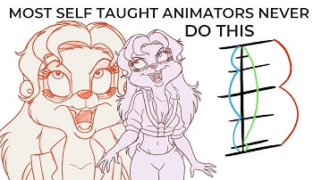 The Animation Timing Trick Self Taught Animators Don