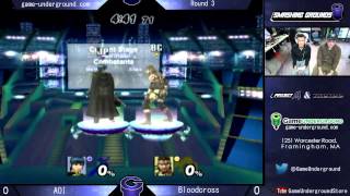 SG at GU 4.8: AOI (Marth, Falco) vs Bloodcross (Snake, Kirby)