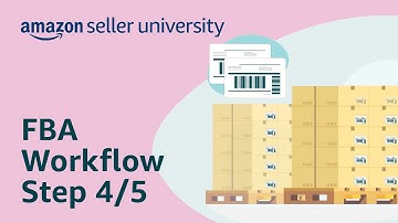 Send to Amazon Step 4: Confirm Carrier and Pallet Information | Seller University