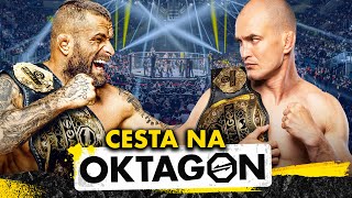 Cesta na OKTAGON 47: Vémola vs. Langer