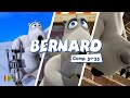 Бернард - 31-33 | Compilation | Мультфильмы |