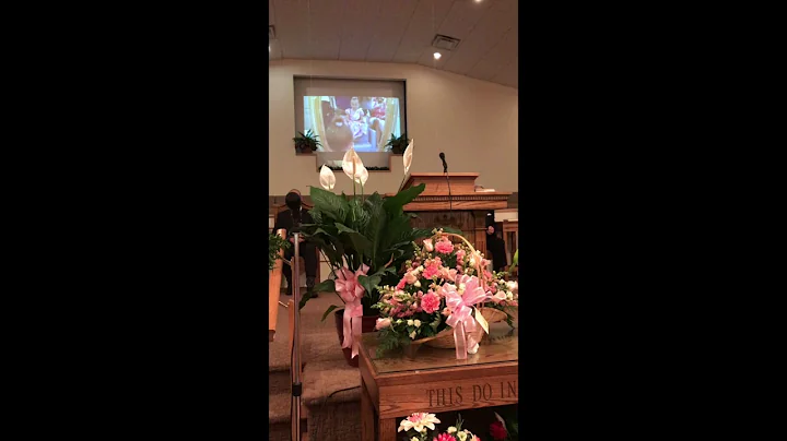 Debra Bishop's Life Celebration April 12, 2017