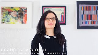 Celebrating Contemporary Art of Northern Ireland with Francesca Biondi of Gallery 545