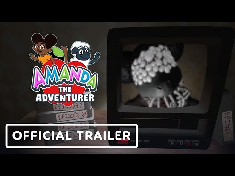 Amanda the Adventurer - Officials Announcement Trailer