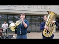 Ed sheeran  shape of you humen brass band live session