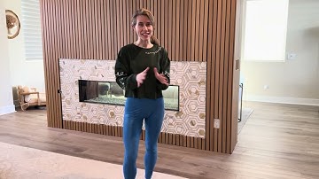 Recutewu Christmas merry & bright tshirt cropped try on