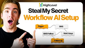 Step-by-Step GoHighLevel AI Workflow Guide to Get Clients