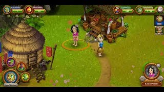 Virtual Villagers Origins 2 (by Last Day of Work) - simulation game for Android and iOS - gameplay. screenshot 5