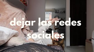 dejar las redes sociales: 10 formas en las que afectan tu salud mental | minimalismo digital