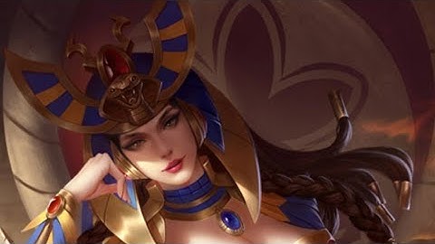 Cleopatra heroes evolved ability showcase