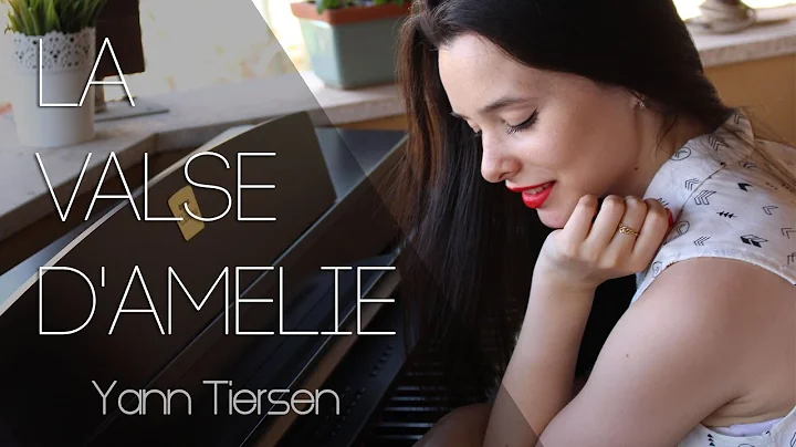 Yann Tiersen - La Valse d'Amelie (Piano cover by Yuval Salomon)