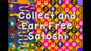 #v13 Earn free Satoshi on Crypto Tiles free bitcoin screenshot 1