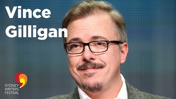 Vince Gilligan, Creator of Breaking Bad Interview with Adam Spencer | Sydney Writers