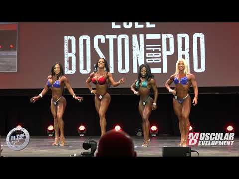 Wellness Finals 2022 Boston Pro