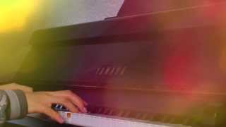 Video thumbnail of "Judy's Piano cover! Lời cuối cho em"