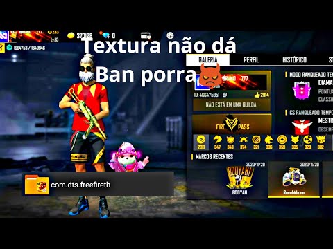 Skin Tools Pro Free Fire Texturas / Try The New Minecraft ...