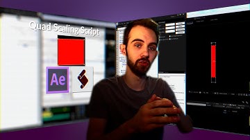 After Effects Scripting Tutorial: Quad Scaling Script