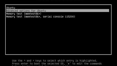How To Set GNU Grub Menu Timeout | Very Easy Steps