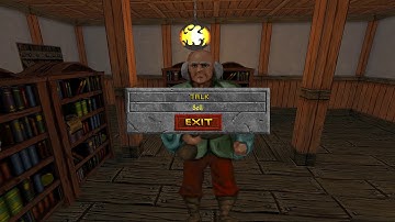 Modded Daggerfall in 2020: Graphics and new Gameplay: Unity Let