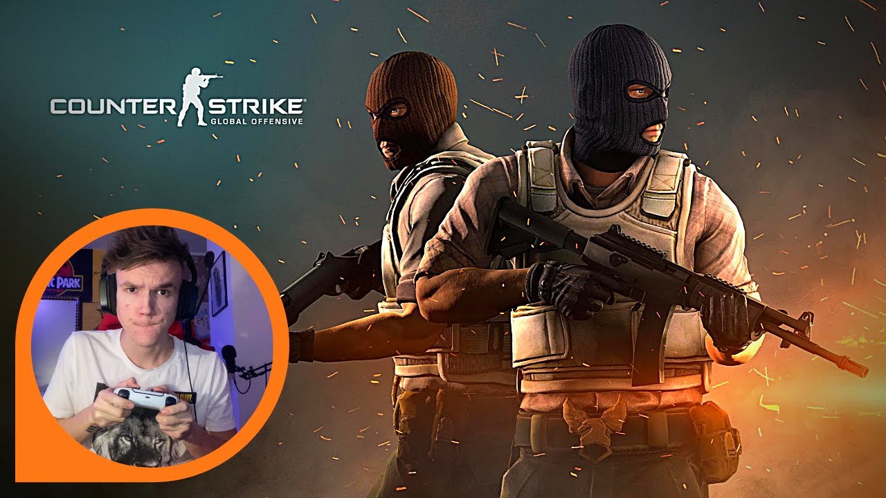 NOOBID PELAVAD ESIMEST KORDA CS:GO