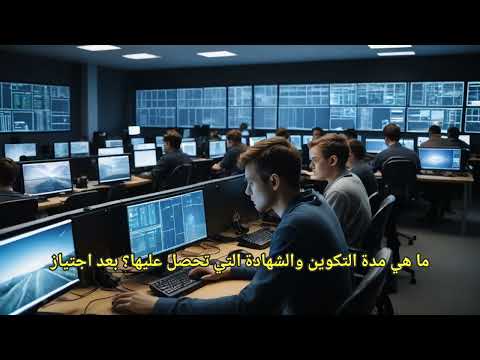 تعريف تخصص صيانة أنظمة الإعلام الآلي