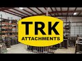TRK A Division of Lifco | Excavator Attachments