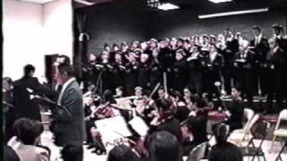 Miniatura de vídeo de "La canción de los redimidos Evan Stephens Coro SUD Xalapa"