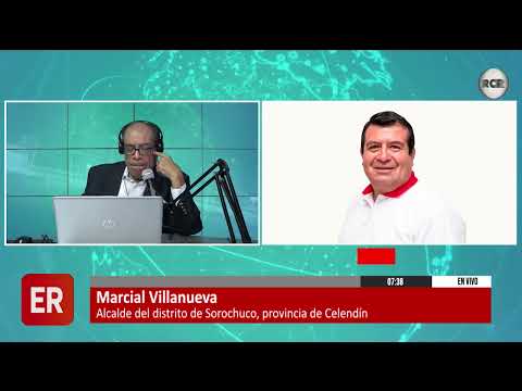 DEMANDAN INTERVENCIÓN DE AUTORIDADES ANTE INCREMENTO DE MINERÍA ILEGAL EN SOROCHUCO