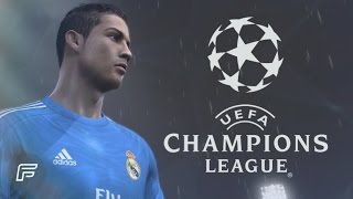 Cristiano Ronaldo - All 17 Champions League Goals 201314 Fifa 14 Edit
