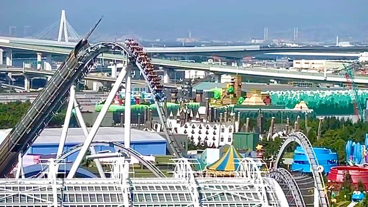 ハリウッド・ドリーム・ザ・ライド / ユニバーサル・スタジオ