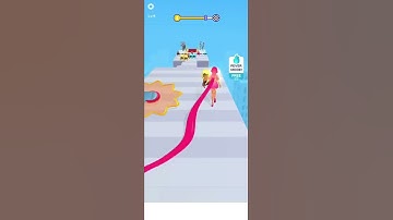 Hair challenge android & ios game #shorts #gaming