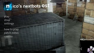 nico's nextbots ost - winter menu (in-game)