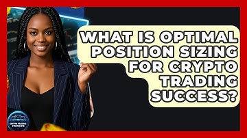 What Is Optimal Position Sizing For Crypto Trading Success? - Crypto Trading Strategists