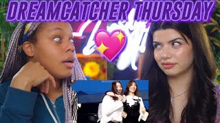 Dreamcatcher Thursday: Flirting and cringing with Dreamcatcher