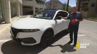 Player Profile Wally's Weekend Drive | Alfa Romeo Tonale Veloc AWD