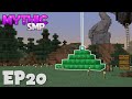 We Have A BEACON! + Talking With Cinnamon Thighs: Minecraft MCPE: MYTHIC SMP EP20