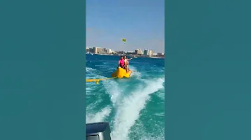 اجمل العاب البحريه في مرسى مطروح 