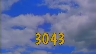 Sesame Street - Episode 3043 (December 30, 1992)