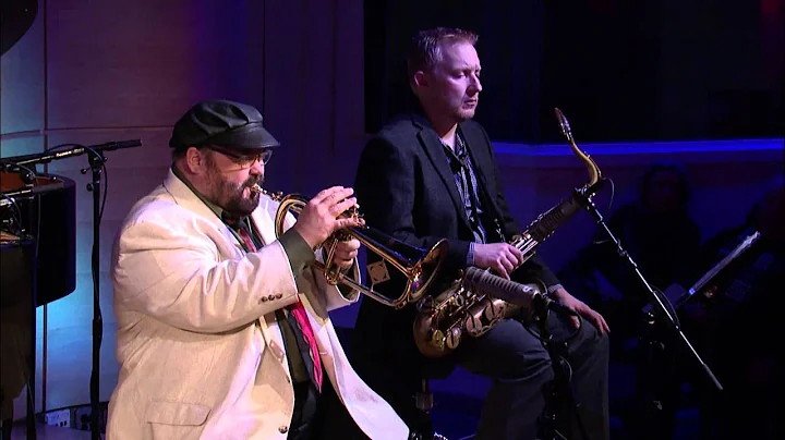 Champian Fulton: Ive Got a Bad Case of The Blues