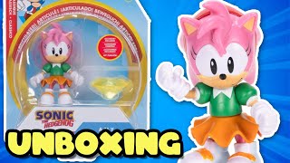 Pink Sonic, Rosy The Rascal, Amy Rose, Whatever You Wanna Call Her
Hey guys! Today we unbox the Jakks Pacific 4-Inch Classic Amy Rose! We compare her to the 2.5-inch variant as well as a few other 4-inch Sonic figures. We even bust out a classic Jazwares Amy to show how much better these new ones look now!
https://linktr.ee/KylesGameRoom
Background Music: https://www.youtube.com/watch?v=HxFMCWjGqO8&list=RDHxFMCWjGqO8&start_radio=1
#sonic #sonicthehedgehog #unboxing #amyrose Pink Sonic, Rosy The Rascal, Amy Rose, Whatever You Wanna Call Her