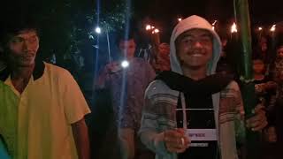 TAKBIR KELILING DESA KAMAL KADUS 2 '24 Mei Tahun 2020'