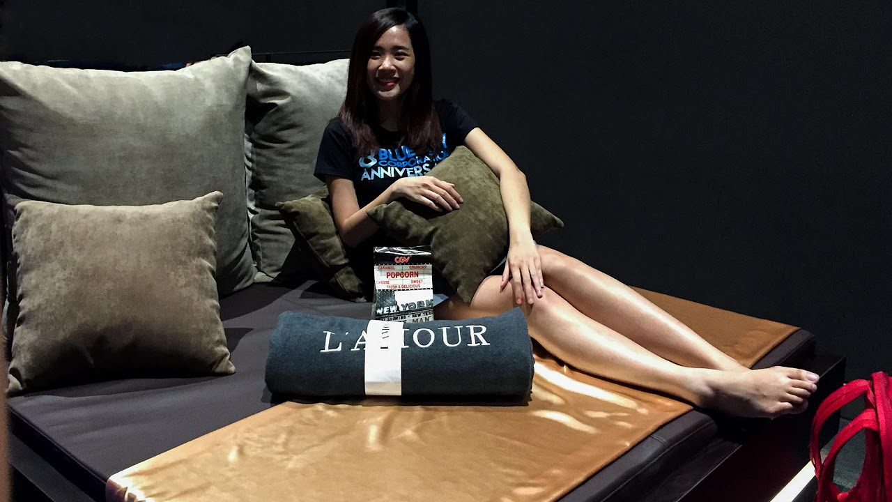 rap cgv vung tau New Tinhte.vn - Bên trong rạp phim giường nằm CGV L'amour